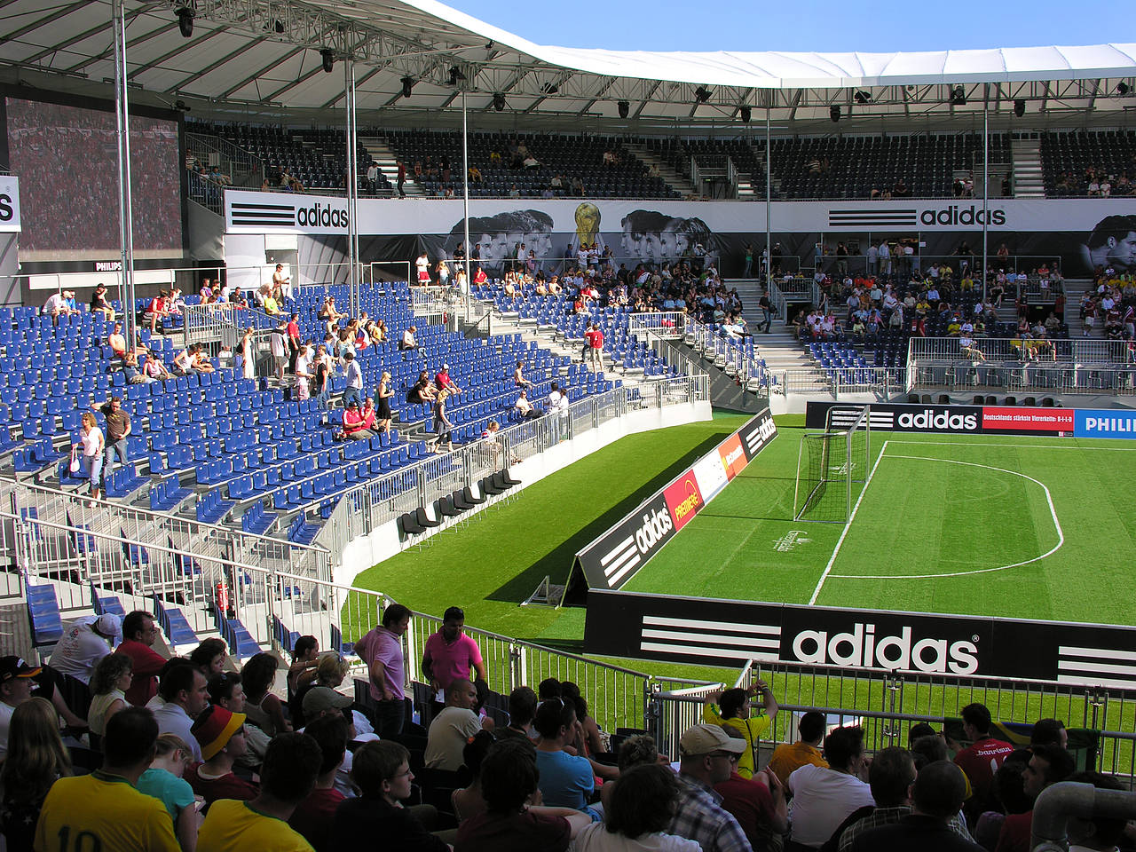 adidas arena