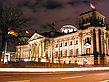 Potsdamer Platz und Brandenburger Tor - Berlin