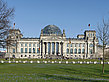 Parkanlage am Reichstag - Berlin (Berlin)