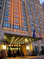 Berlin Hotels - Tipps und Infos Fotografie von Citysam  Hotel Ritz Carlton