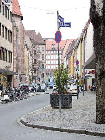 Brunnen - Bayern (Nürnberg)