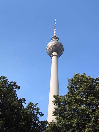 Fernsehturm - Berlin (Berlin)