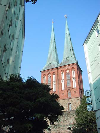 Nikolaikirche - Berlin (Berlin)