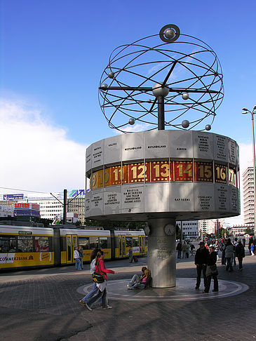 Alexanderplatz - Berlin (Berlin)