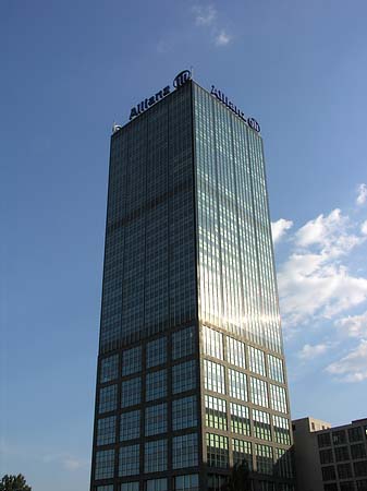 Allianztower - Berlin (Berlin)