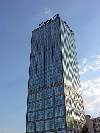 Allianztower - Berlin (Berlin)