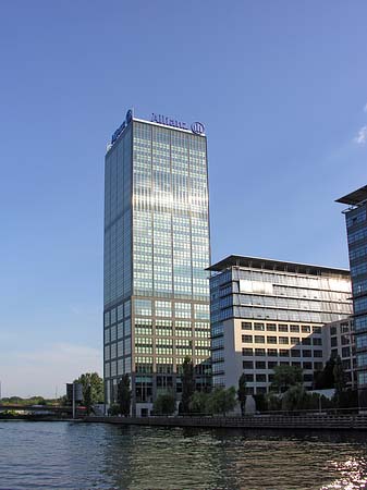 Allianztower - Berlin (Berlin)