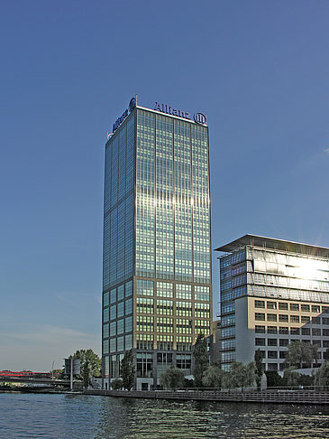 Fotos Allianztower | Berlin