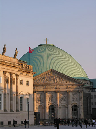 Hedwigskathedrale - Berlin (Berlin)