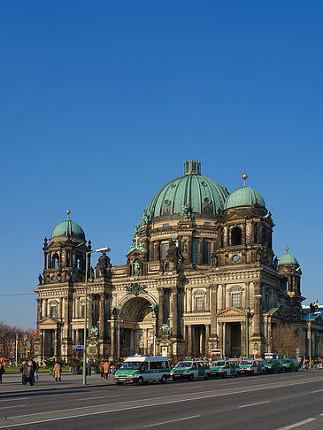 Berliner Dom - Berlin (Berlin)