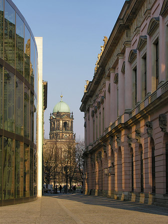 Gasse - Berlin (Berlin)