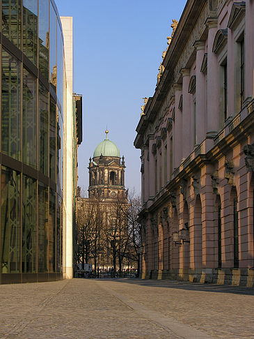 Gasse - Berlin (Berlin)