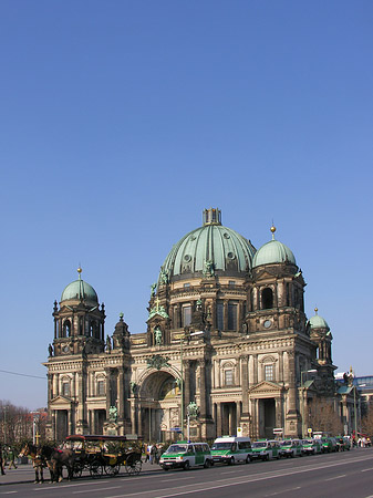 Berliner Dom - Berlin (Berlin)