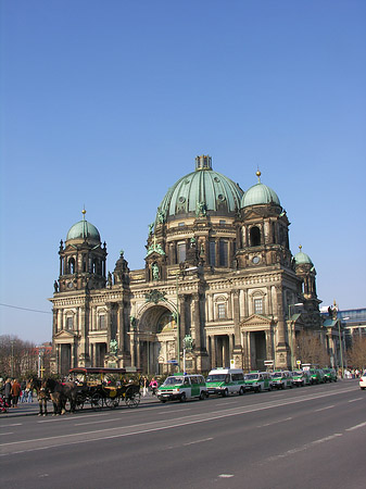 Berliner Dom Fotos