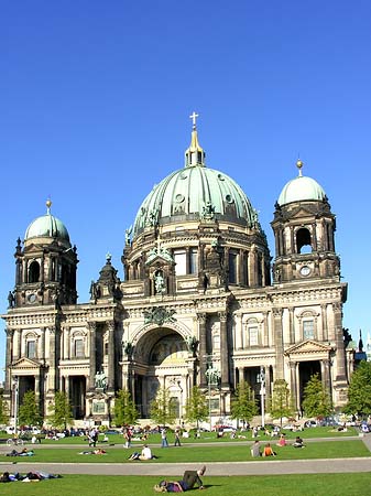 Fotos Lustgarten und Berliner Dom