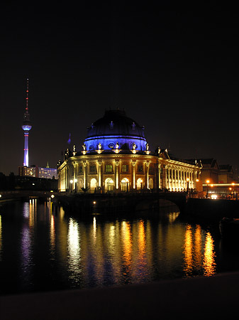 Bodemuseum Foto 