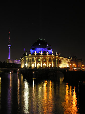 Bodemuseum Foto 