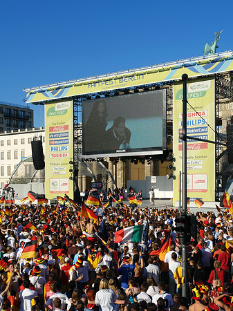 Fans aus Italien - Berlin (Berlin)