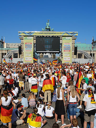 Fotos Leinwand und Fans | Berlin