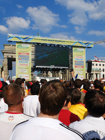 Fotos Leinwand und Fans | Berlin