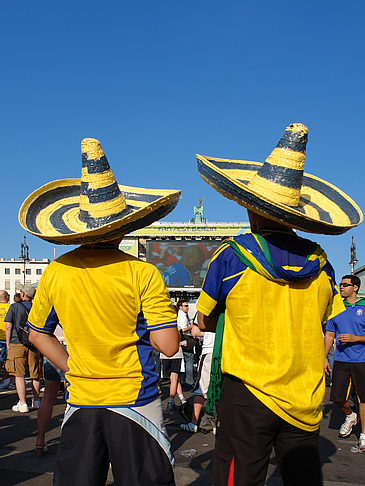 Fans aus Schweden - Berlin (Berlin)