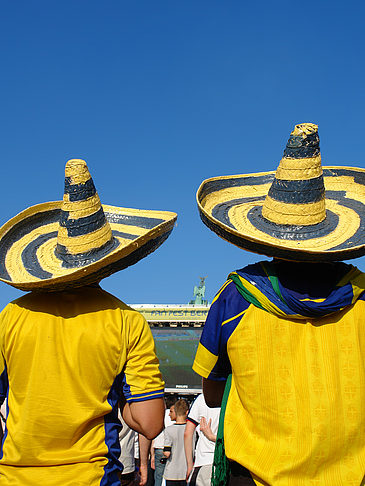 Fans aus Schweden - Berlin (Berlin)