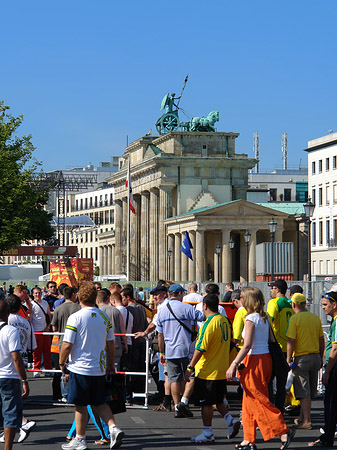 Sicherheitskontrolle - Berlin (Berlin)