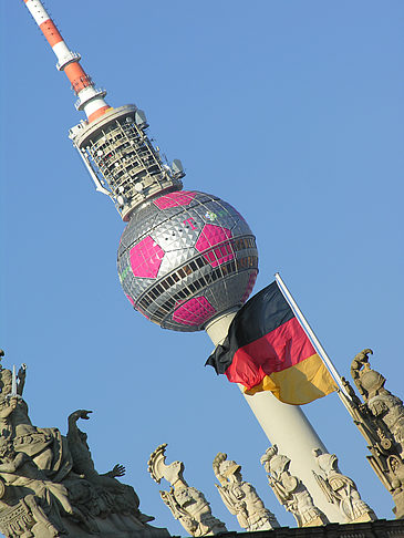 Deutsche Fahne - Berlin (Berlin)