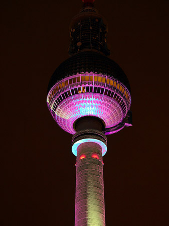 Fotos Fernsehturm | Berlin