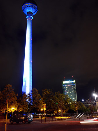 Foto Fernsehturm - Berlin