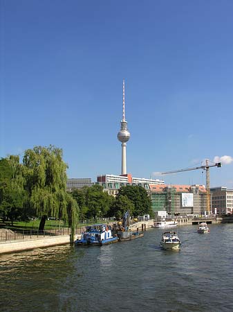 Fernsehturm - Berlin (Berlin)