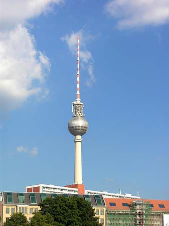 Fernsehturm - Berlin (Berlin)