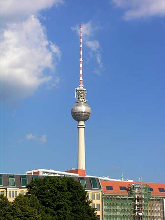 Fernsehturm - Berlin (Berlin)