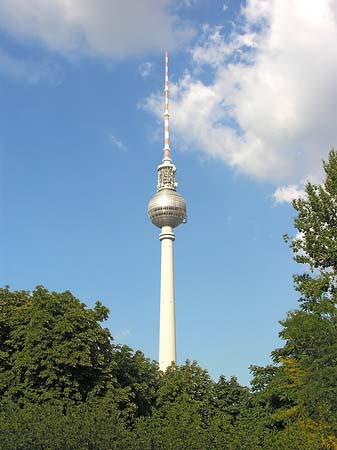 Fernsehturm - Berlin (Berlin)