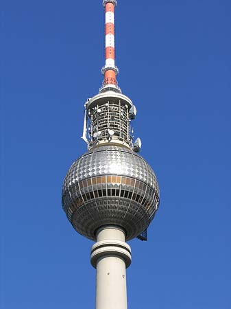 Fotos Fernsehturm | Berlin