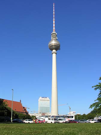 Fernsehturm - Berlin (Berlin)