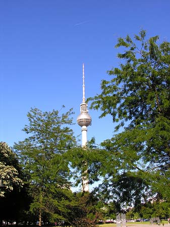 Fernsehturm - Berlin (Berlin)