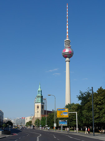 Fotos Fernsehturm