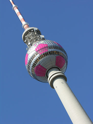 Fernsehturm Fotos