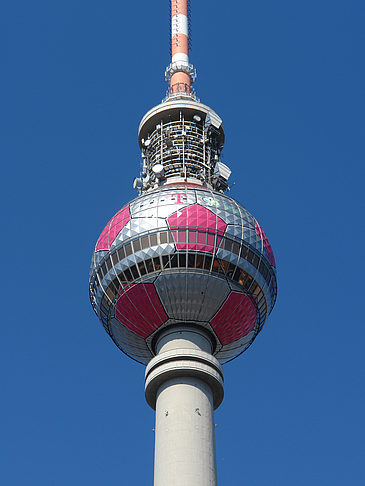 Fernsehturm Nahaufnahme Fotos