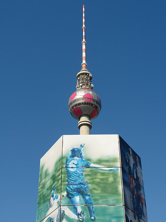 Fotos Fernsehturm | Berlin