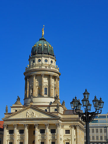 Foto Französischer Dom - Berlin