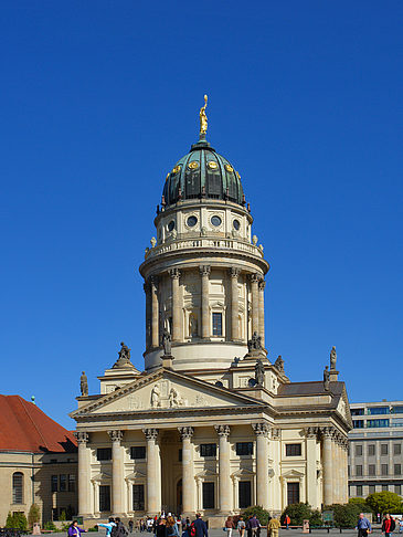 Französischer Dom Fotos