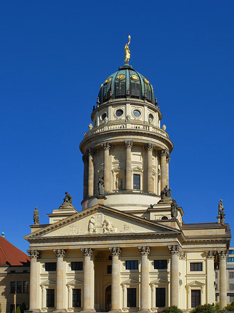 Französischer Dom Fotos