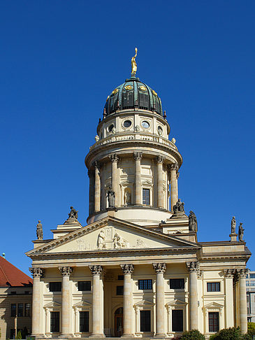 Foto Französischer Dom - Berlin