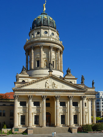 Foto Französischer Dom - Berlin