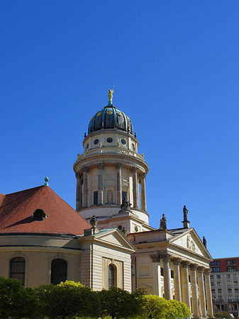 Französischer Dom Foto 