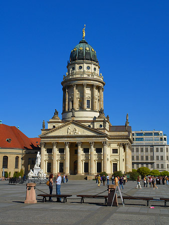 Fotos Französischer Dom