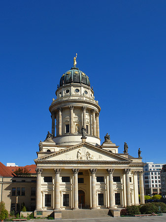 Französischer Dom Fotos