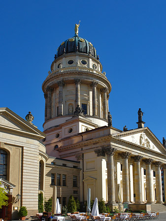 Französischer Dom - Berlin (Berlin)